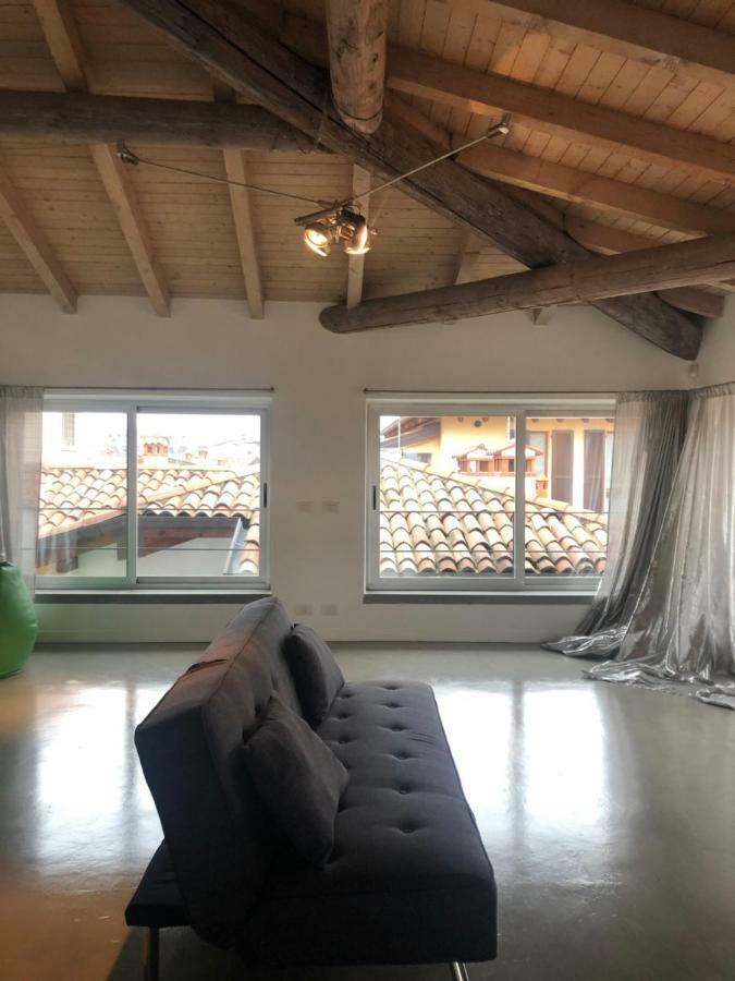 Bloft Charme&Relax Daire Bergamo Dış mekan fotoğraf